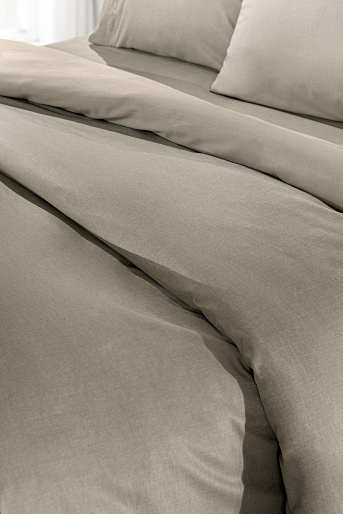 Guy Laroche uperdiplo Sentoni Easy Iron Color Plus Taupe 240x270cm