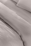 Guy Laroche uperdiplo Sentoni Easy Iron me Lastixo Color Plus Melanze 160x200cm