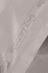 Guy Laroche uperdiplo Sentoni Easy Iron me Lastixo Color Plus Melanze 160x200cm