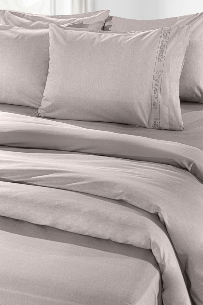 Guy Laroche Sentoni King Size Easy Iron Color Plus Melanze 270x280cm
