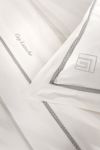 Guy Laroche Set sentonia 270x280EK BLEND Silver-Ivory 4tmx 1110092221042