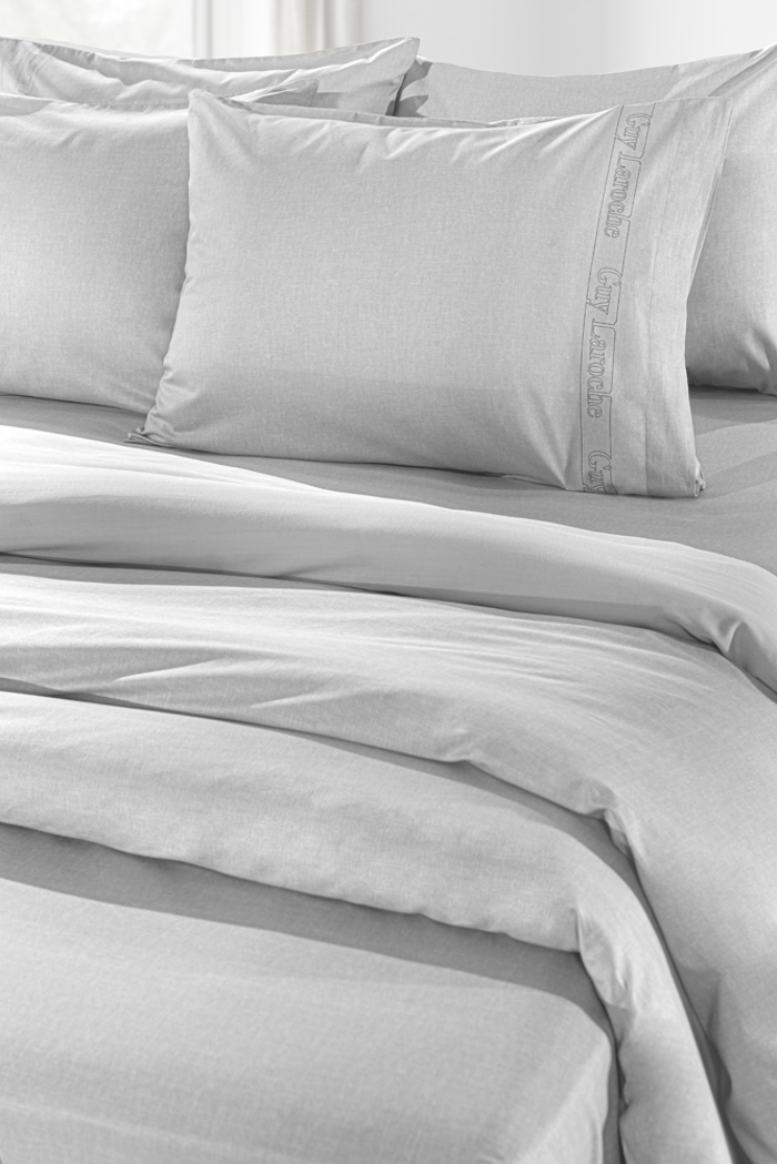 Guy Laroche Dipli Paplomatothiki Color Plus Smoke 225x245cm