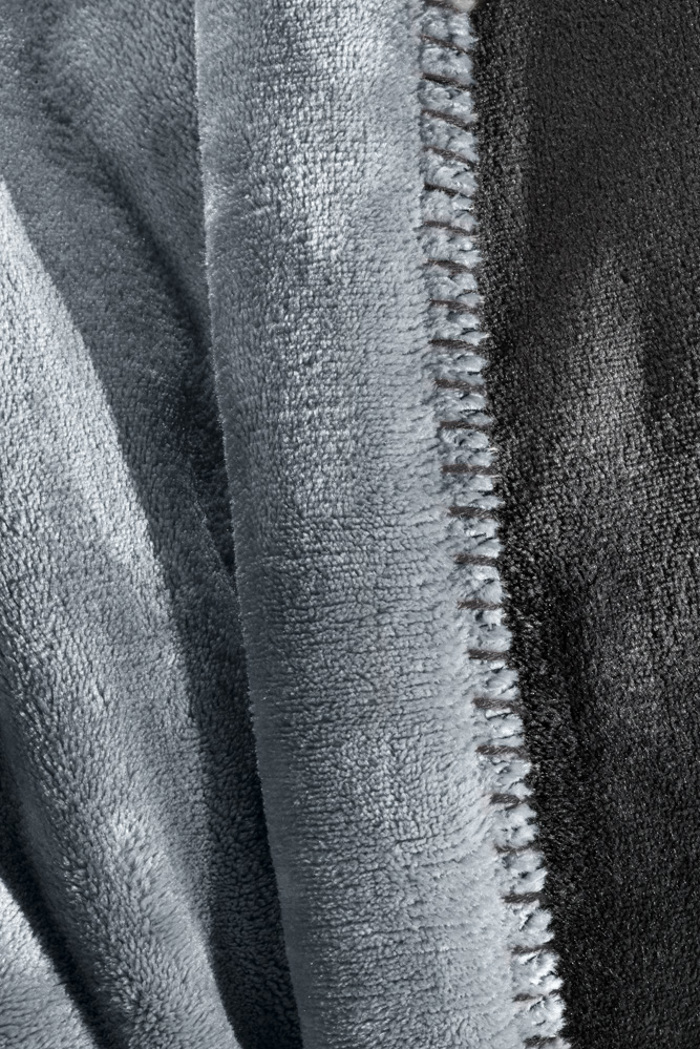 Guy Laroche  Kouberta Velvet Cement uperdipli 220X240ek Duo Opseon kai Doro Diakosmitiki Maxilarothiki