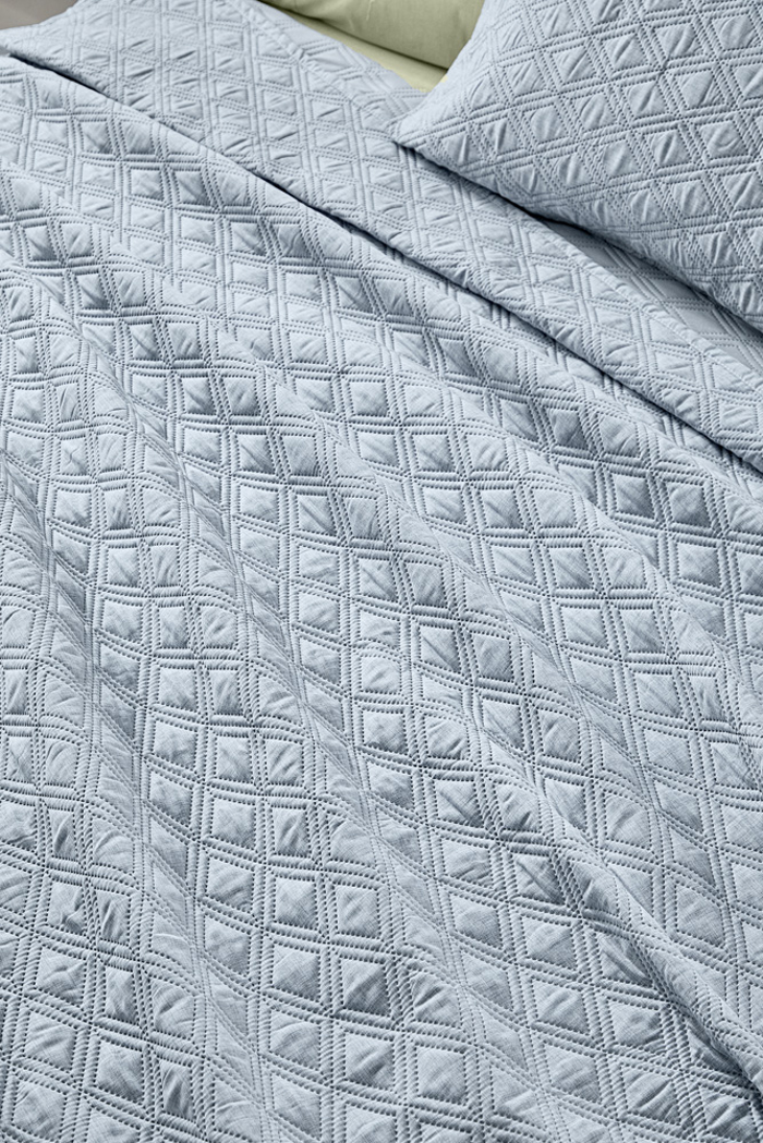 Guy Laroche Set ton 2 Kouberli Tempest Blue 220x240cm