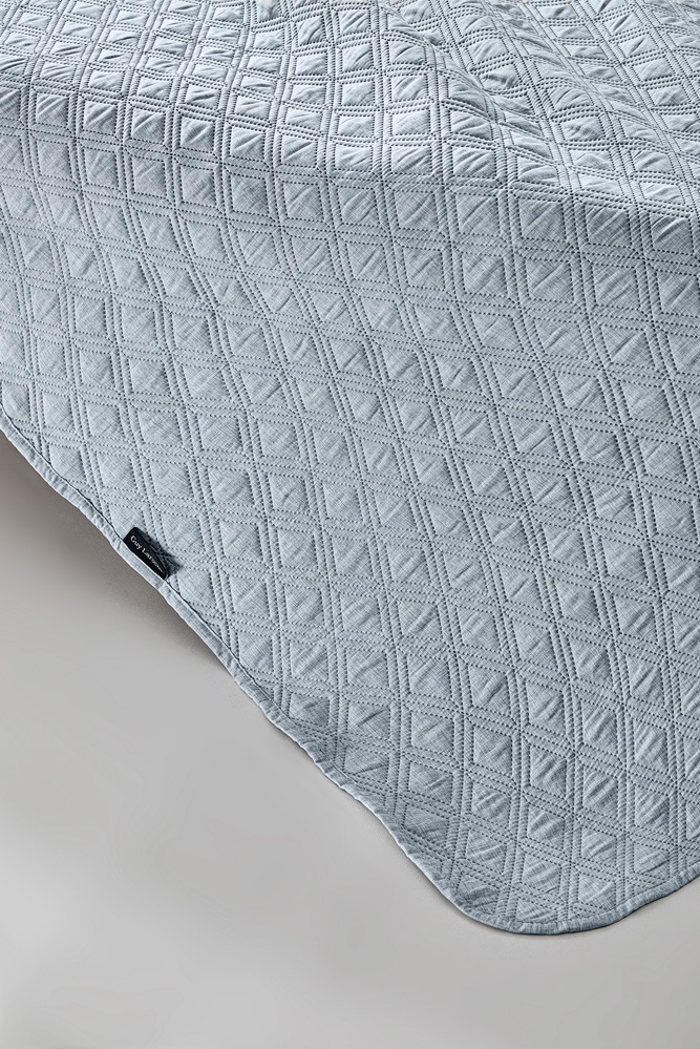 Guy Laroche Set ton 2 Kouberli Tempest Blue 220x240cm