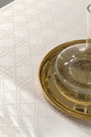 Guy Laroche Trapezomantilo Glamour Linen 160x220ek