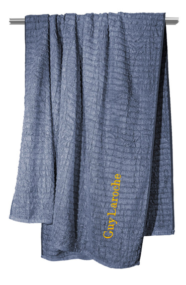 Guy Laroche Πετσέτα θαλάσσης RESORT Denim 90x180EK 1122092121000