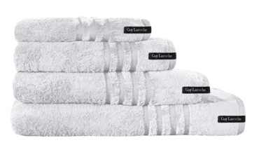 Guy Laroche Πετσέτα μπάνιου BONUS Perla 70X140ΕΚ 1122092219032