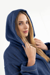 Guy Laroche Bournouzi me koukoula CASUAL MARINE LARGE