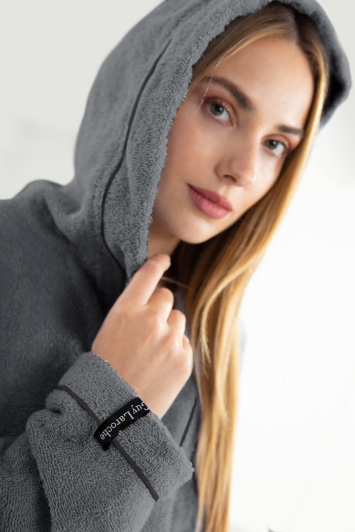 Guy Laroche Bournouzi me koukoula CASUAL TITANIUM XLARGE