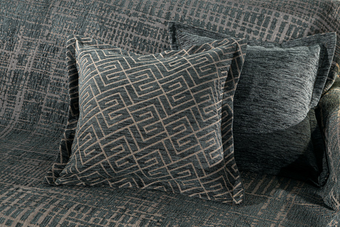 Guy Laroche Rixtari Poluthronas Melbourne Petrol 180x150cm