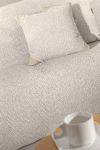 Guy Laroche Rixtari Trithesiou Kanape Lama Beige 170x300