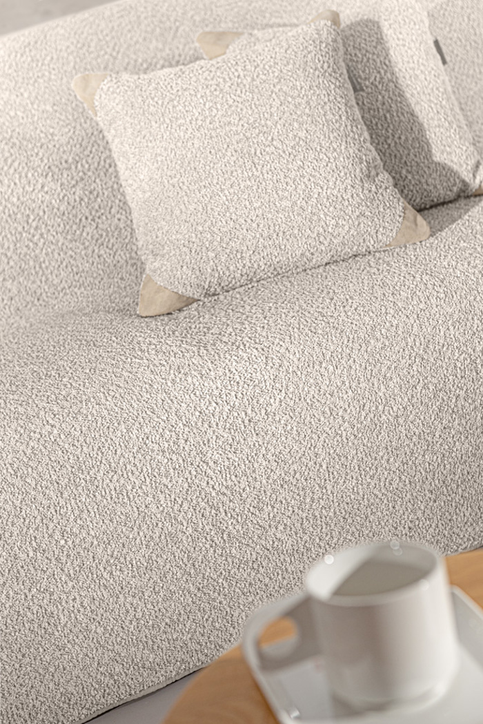 Guy Laroche Rixtari Trithesiou Kanape Lama Beige 170x300