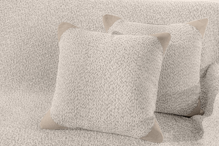Guy Laroche Rixtari Trithesiou Kanape Lama Beige 170x300