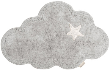 GUY LAROCHE Χαλί GLOOM Silver 80x120EK 1139091118110
