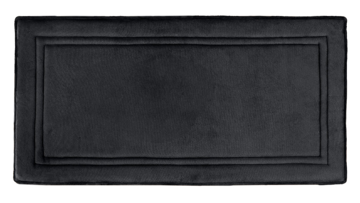 Guy Laroche Set ton 3 Beloute Xalakia memory foam SOFTY BLACK 
