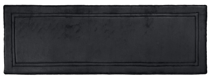 Guy Laroche Set ton 3 Beloute Xalakia memory foam SOFTY BLACK 