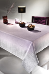 SAINT CLAIR  Trapezomantilo 1021 Lilac Silver 145x145EK 1719030219007