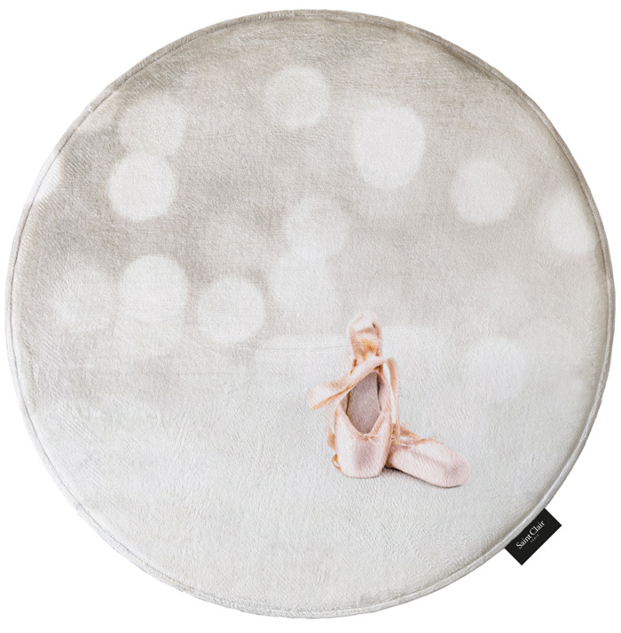 SAINT CLAIR Strongulo Xali softy BALLET D100EK 1787086221007