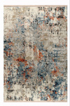 Tzikas Carpets Set Xalia Krebatokamaras SERENITY Poluxromo 67x150/67x230 18580-110