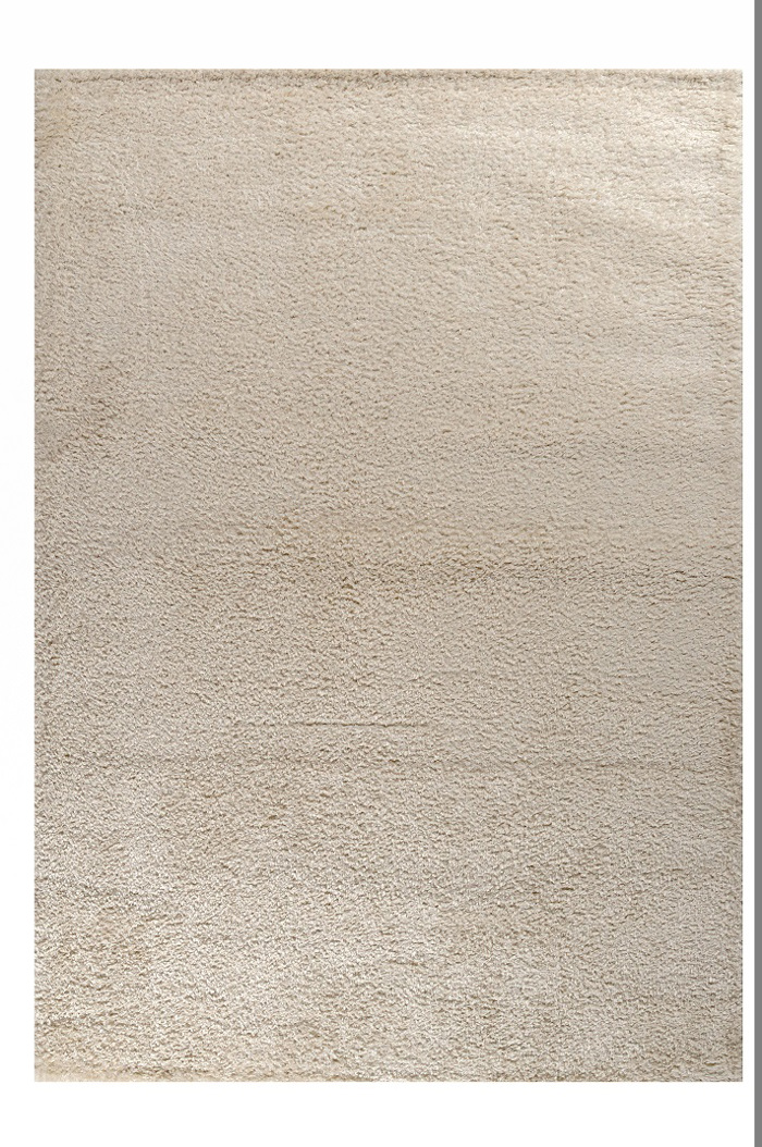 Tzikas Carpets Set Xalia Krebatokamaras ALPINO Lefko-Krem 67x150/67x230 80258-060