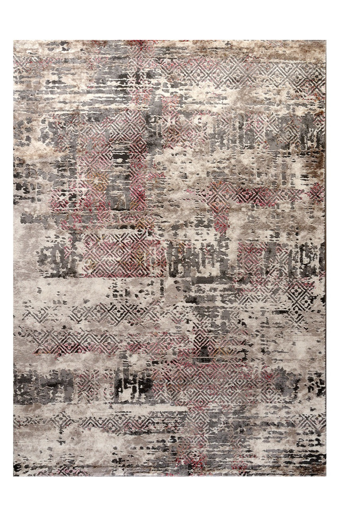 Tzikas Carpets Xali ELEMENTS Kafe/Ggri 160x230cm 65037-956