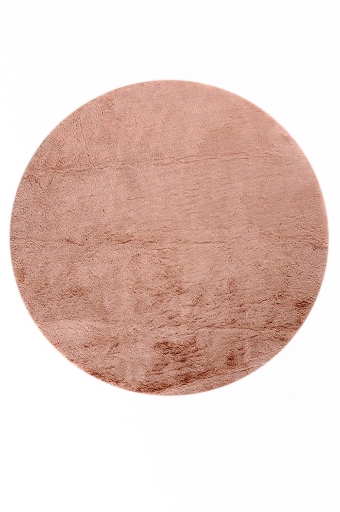 Tzikas Carpets Strongulo Xali FUR Lefko-Krem F120cm 26163-261