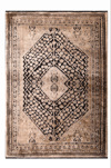 Tzikas Carpets Xali KARMA Mavro/Xruso 70x150cm 00155-970