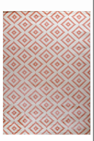 Tzikas Carpets Χαλί SIESTA Λευκό-Κρεμ 80x150cm 00093-261