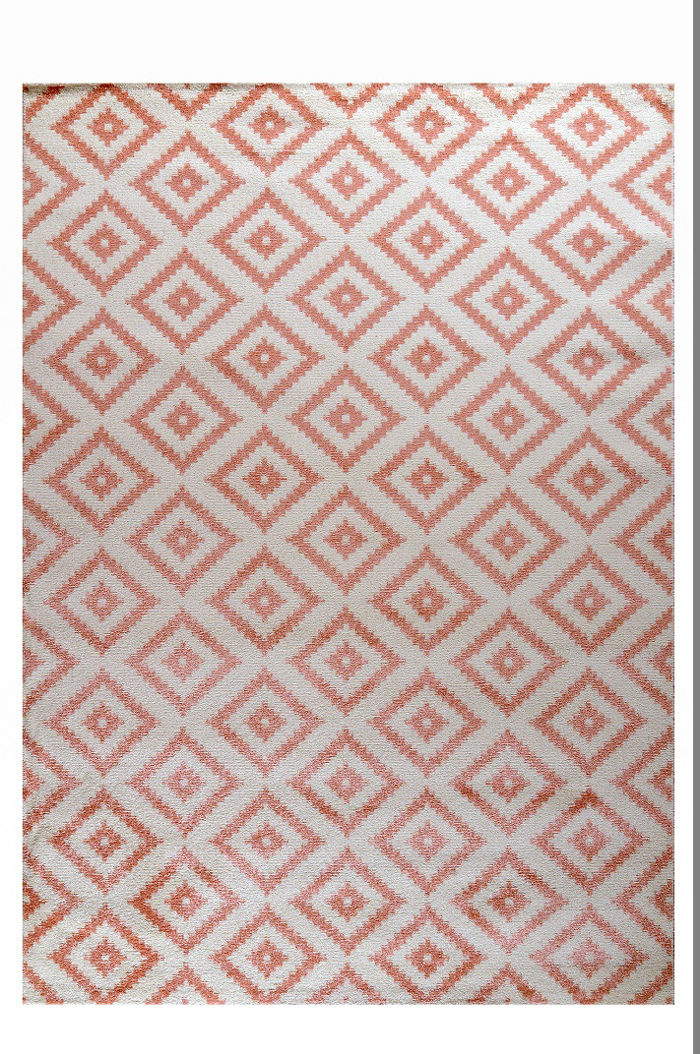 Tzikas Carpets Xali SIESTA Lefko-Krem 80x150cm 00093-261