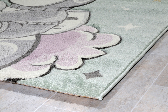 Tzikas Carpets Paidiko Xali DIAMOND Prasino/Menta 133x190cm 64026-040