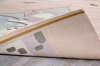 Tzikas Carpets Paidiko Xali DIAMOND Roz 133x190cm 64046-055