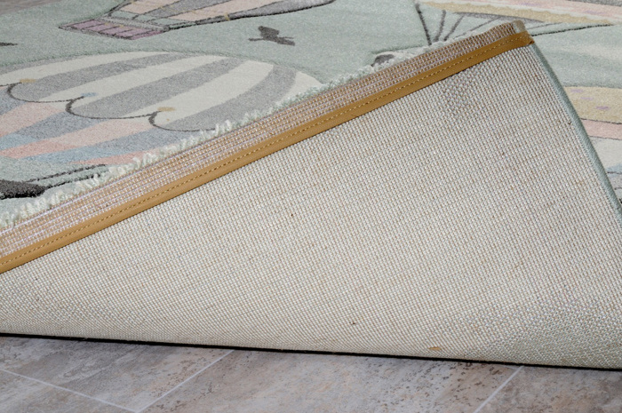 Tzikas Carpets Paidiko Xali DIAMOND Prasino/Menta 160x230cm 64047-040