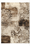 Tzikas Carpets Set Xalia Krebatokamaras SKY Bez/Kafe 67x150/67x230 23058-680