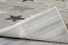 Tzikas Carpets Strongulo Paidiko Xali MALLORCA Bez/Kafe F160cm 61216-270