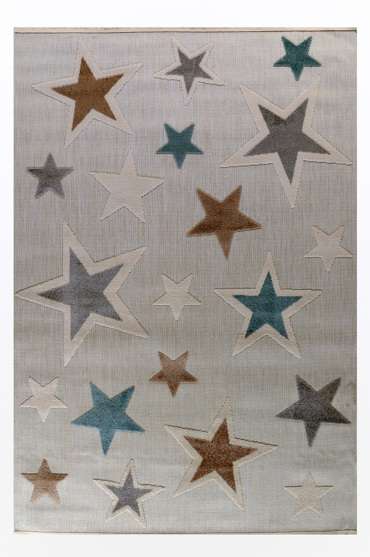 Tzikas Carpets Παιδικό Χαλί MALLORCA Μπλε 160x230cm 61216-230