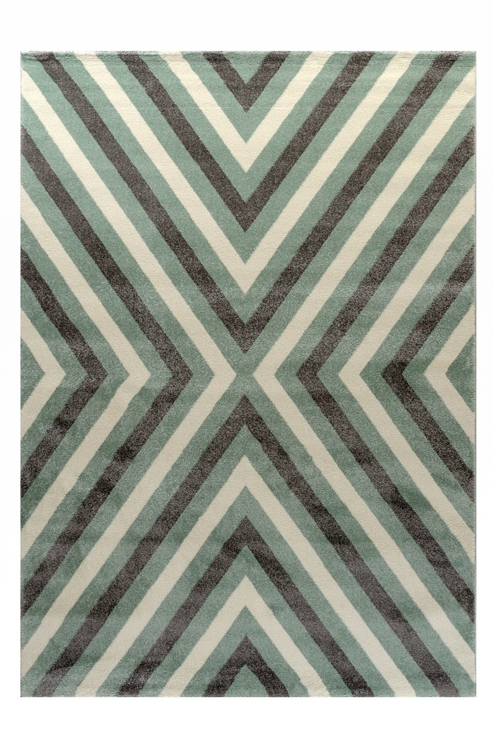 Tzikas Carpets Xali FANTASTIC Prasino/Menta 160x230cm 63860-040