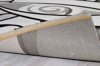 Tzikas Carpets Xali FANTASTIC Ggri 160x230cm 63861-095