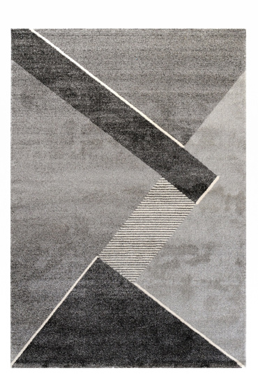 Tzikas Carpets Χαλί FANTASTIC Γκρι 200x290cm 22613-095