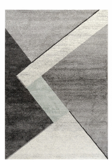 Tzikas Carpets Χαλί FANTASTIC Ανθρακί 200x290cm 22613-096