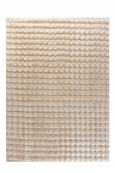 Tzikas Carpets Χαλί FUZZY Μπεζ  80x150cm 26164-060