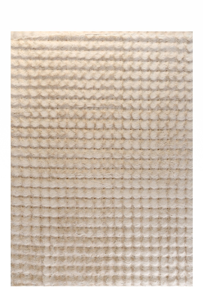 Tzikas Carpets Xali FUZZY Bez  80x150cm 26164-060
