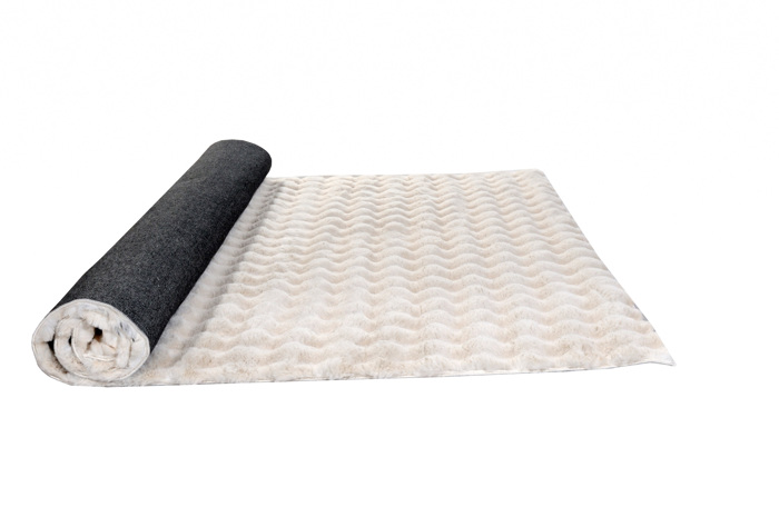 Tzikas Carpets Xali FUZZY Bez  80x150cm 26164-060