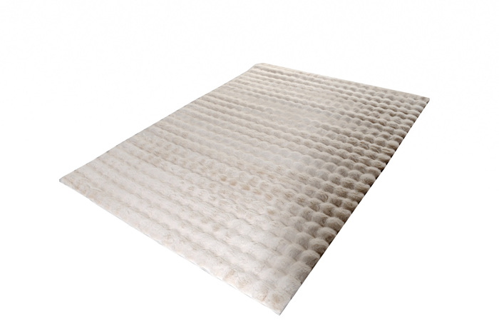 Tzikas Carpets Xali FUZZY Bez  80x150cm 26164-060