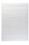 Tzikas Carpets Xali FUZZY Lefko 80x150cm 26164-065