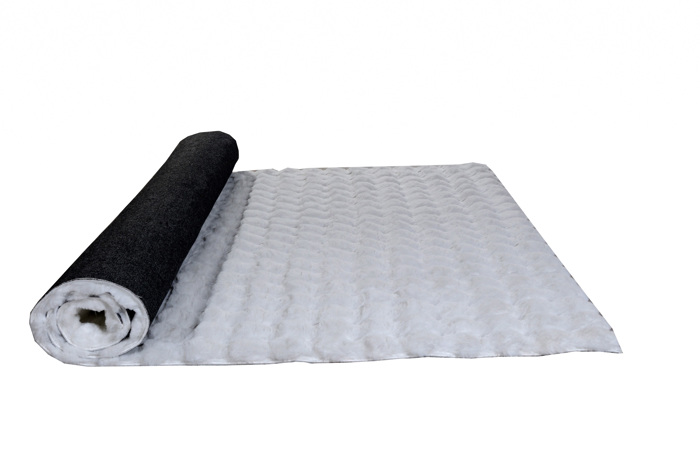 Tzikas Carpets Xali FUZZY Lefko 80x150cm 26164-065