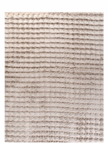 Tzikas Carpets Χαλί FUZZY Μπεζ 80x150cm 26164-070