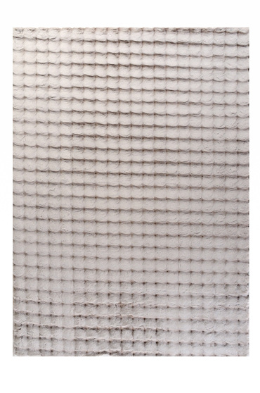 Tzikas Carpets Χαλί FUZZY Γκρι 80x150cm 26164-095