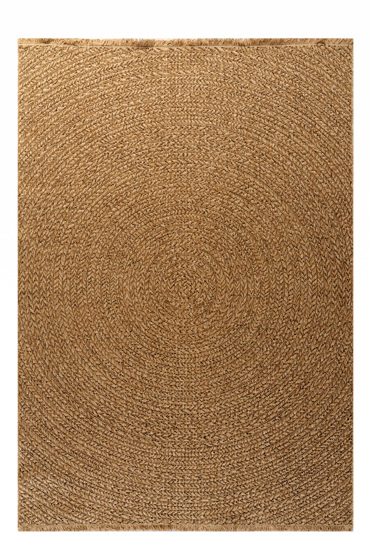 Tzikas Carpets Στρογγυλό Χαλί KENZZI Φ160cm 5004-778