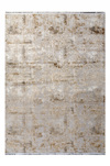 Tzikas Carpets Set Xalia Krebatokamaras ECLIPSE Bez 67x140cm/67x220cm 15002-070